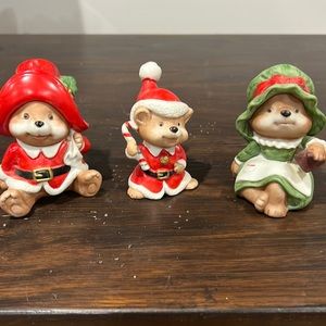 Honcho vintage 3 bears.